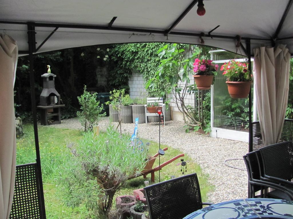 Kiki'S B&B Basel Zimmer foto